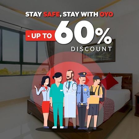 Super Oyo 1568 Stasiun Ka Cirebon Guest House Eksteriør bilde