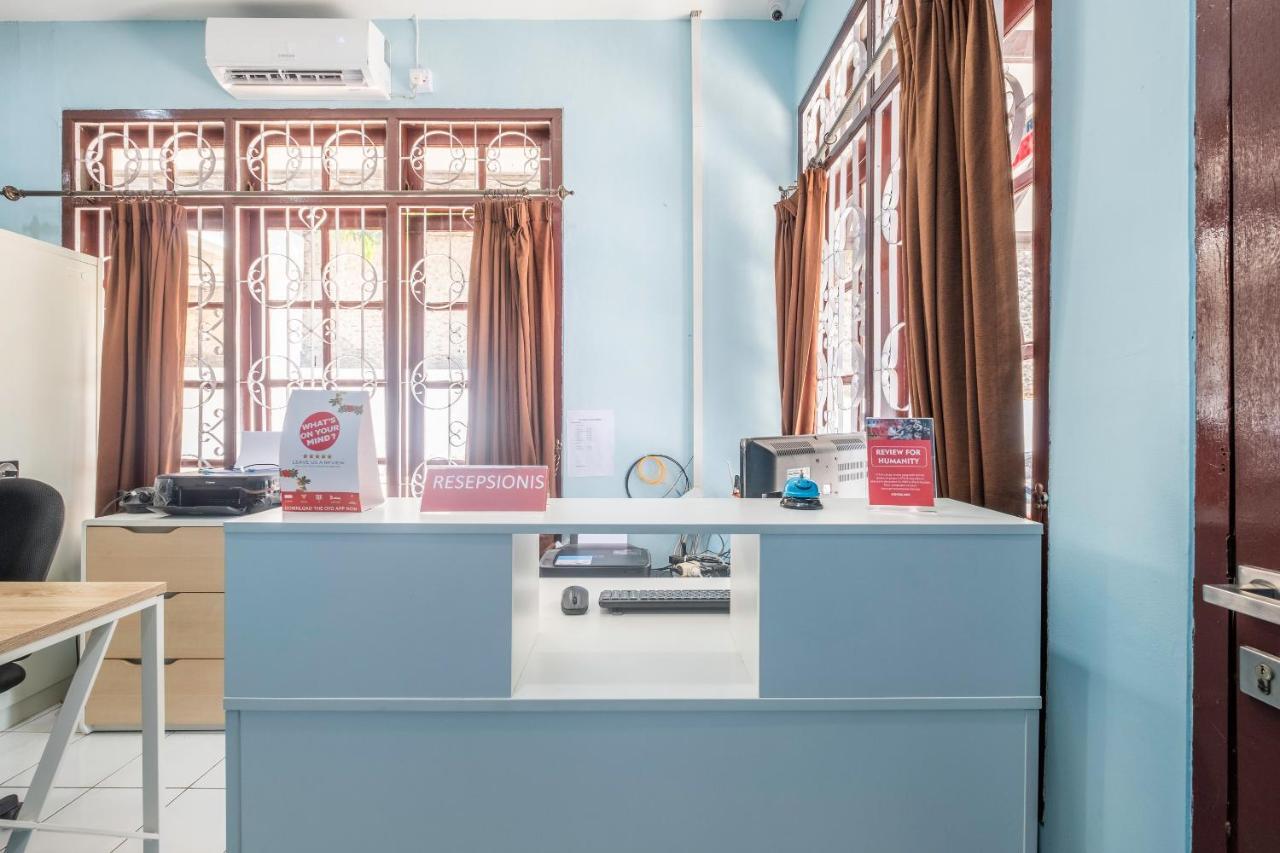 Super Oyo 1568 Stasiun Ka Cirebon Guest House Eksteriør bilde