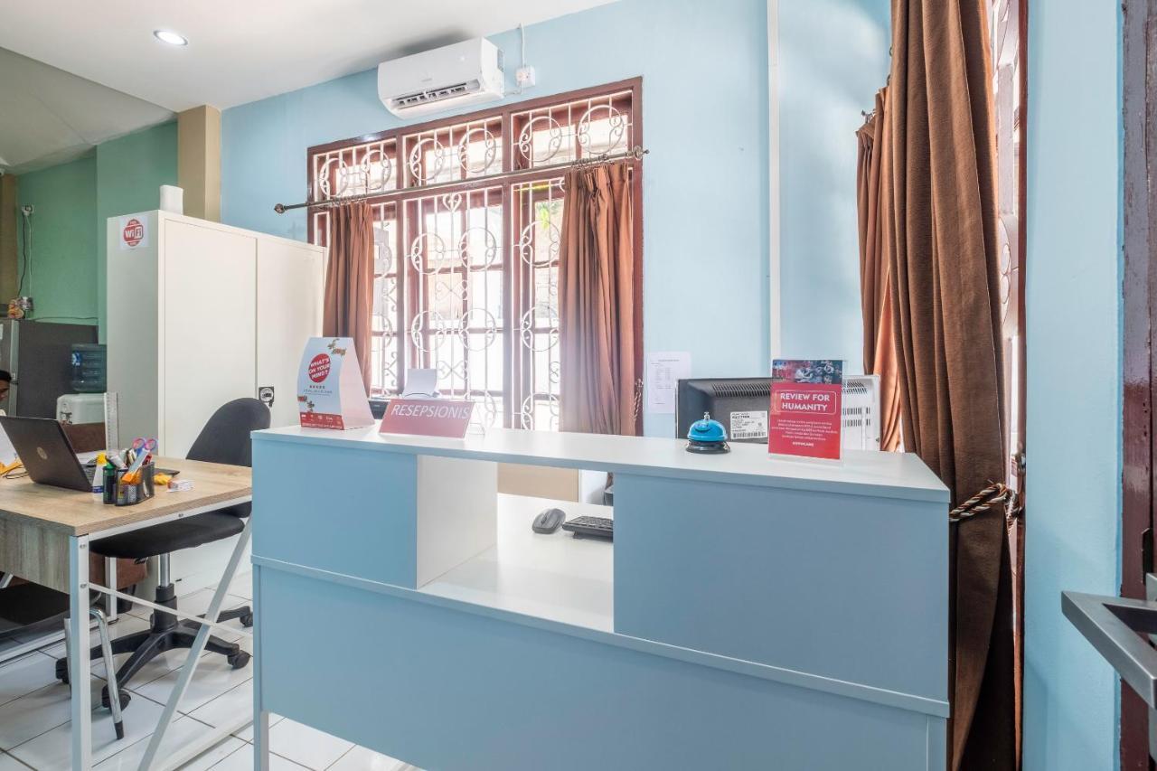 Super Oyo 1568 Stasiun Ka Cirebon Guest House Eksteriør bilde